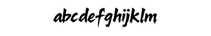 HugelsBogers FONT