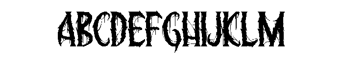 Hugeous FONT