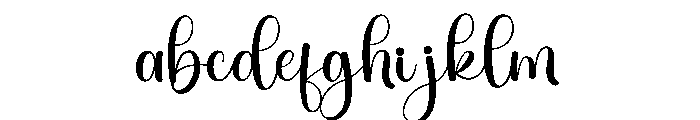 Huglilys FONT