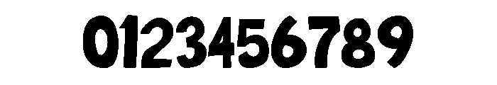 Huisea Regular Font OTHER CHARS
