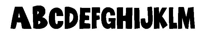 Huisea Regular FONT