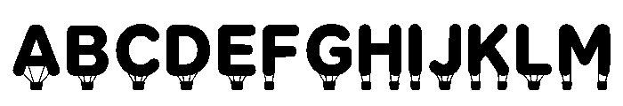 Hulda Regular FONT