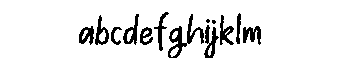 Human Error Regular FONT