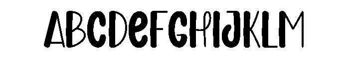 Human Humble FONT