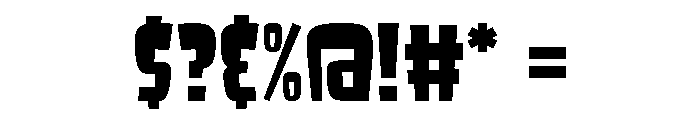 Humble Aurora Font OTHER CHARS