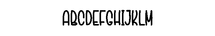 Humble Father FONT