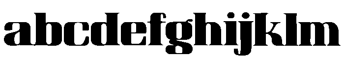 Humble Flame FONT