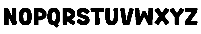Humble Flowers Font LOWERCASE