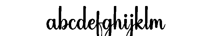 Humble Foundry FONT