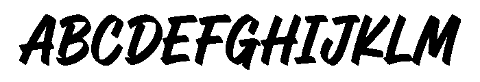 Humble Grotesk Font UPPERCASE