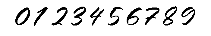 Humble Meari Font OTHER CHARS