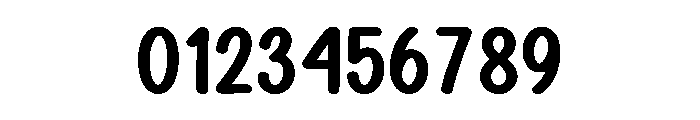 Humble Moon Font OTHER CHARS