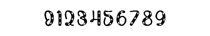 Humble Starboy Font OTHER CHARS