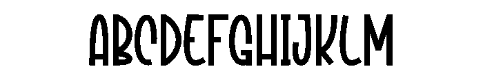 Humble Vcation FONT