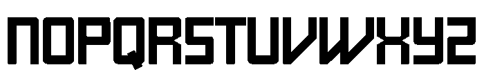 Humble2 Font LOWERCASE