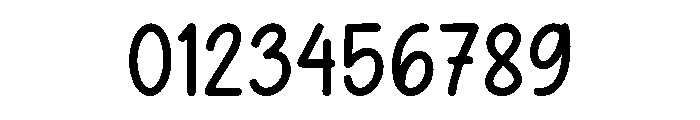 HumbleType Font OTHER CHARS