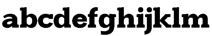 Humbles Black FONT