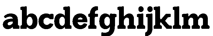 Humbles Soft Black SemCond FONT