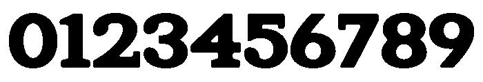 Humbles Soft Black SemiExpanded Font OTHER CHARS