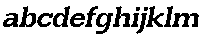 Humbles Soft Bold Italic FONT