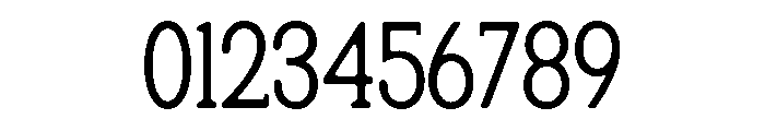 Humbles Soft Condensed Font OTHER CHARS