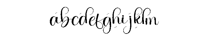 Humbling Nighty FONT
