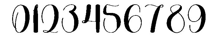 Humbling Font OTHER CHARS