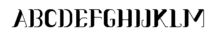 Humming Stats Regular FONT