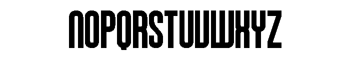 Humor Regular Font UPPERCASE
