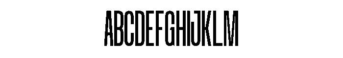 Hunders Regular FONT