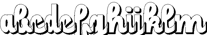 HungariaVintage-Regular FONT