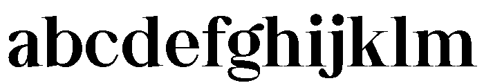 Hunger Minute Regular FONT