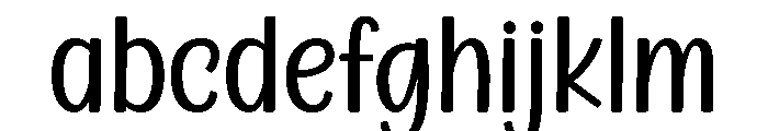 Hunky Christmas Regular FONT