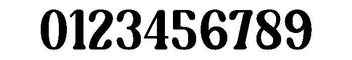 Hunky Dunky Regular Font OTHER CHARS