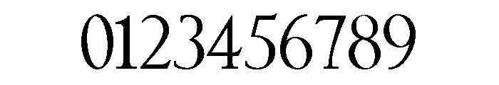 Hunted Halloween Font OTHER CHARS