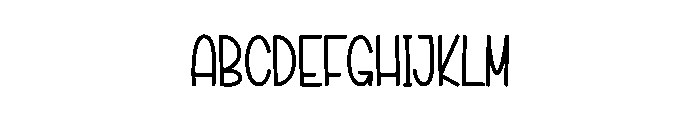 Hunter Newyear FONT