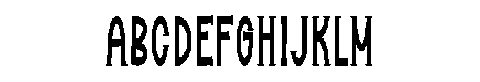 Hunter Welcome FONT
