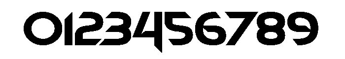 Hunters K-Pop Font OTHER CHARS