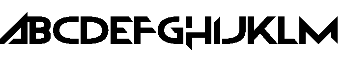 Hunters K-Pop FONT