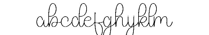 Hunting Bird FONT