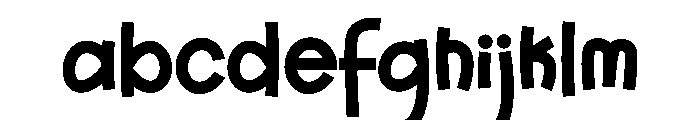 Hunting Complite FONT
