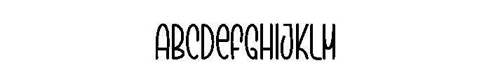 Hunting Monkey FONT