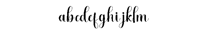 Hunting Ringlighty FONT