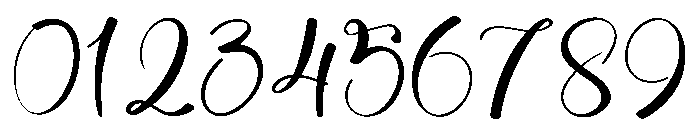 Huntingnight Font OTHER CHARS