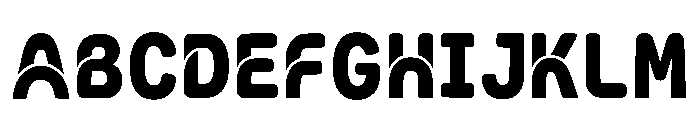 Huron Regular FONT