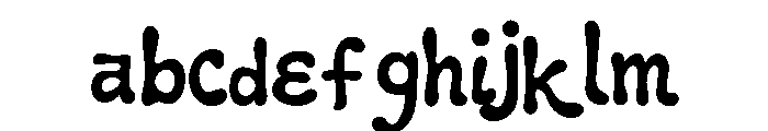 Hurry Grove FONT
