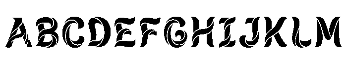 Husayn Regular FONT