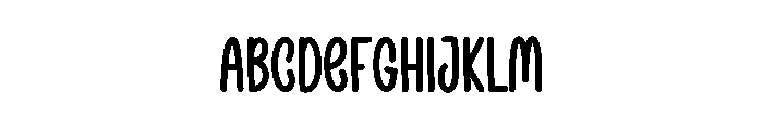 Husband Summer FONT