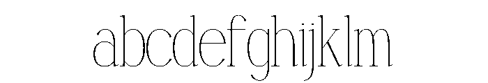 Hustasea FONT