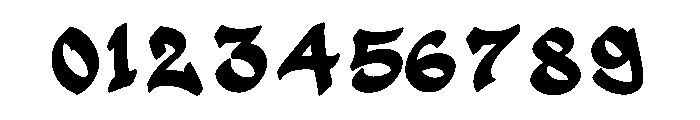 Hustle Street Font OTHER CHARS